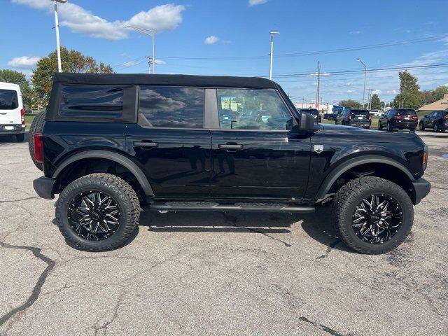 2022 Ford Bronco Base Carbondale IL