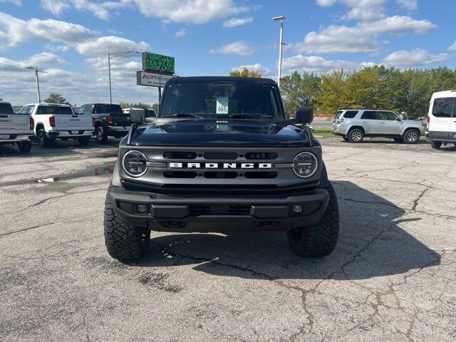 2022 Ford Bronco Base Carbondale IL