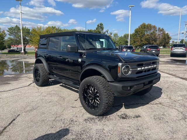 2022 Ford Bronco Base Carbondale IL