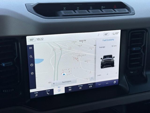 2022 Ford Bronco Base Farmington MO