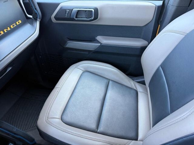 2022 Ford Bronco Base Farmington MO