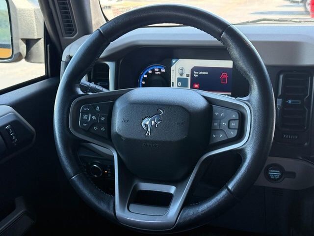 2022 Ford Bronco Base Farmington MO
