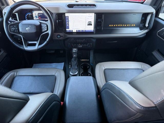 2022 Ford Bronco Base Farmington MO