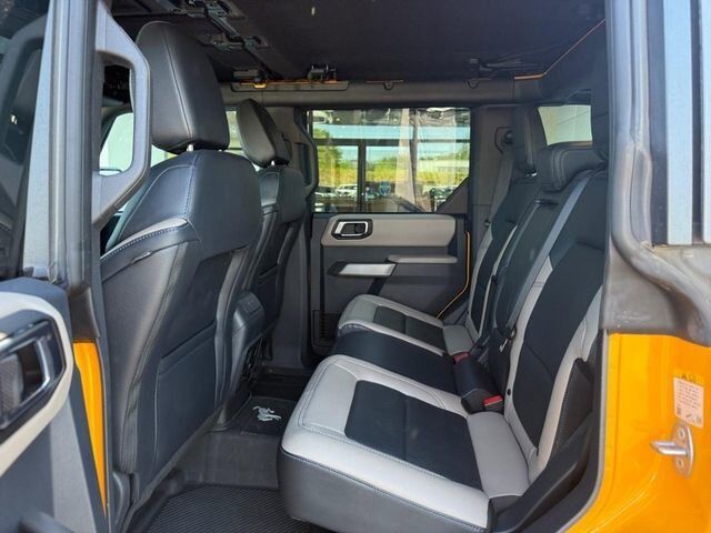 2022 Ford Bronco Base Farmington MO