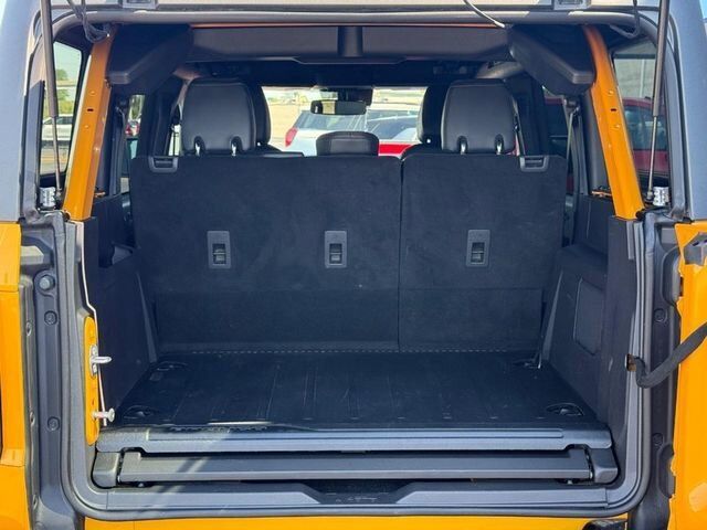 2022 Ford Bronco Base Farmington MO