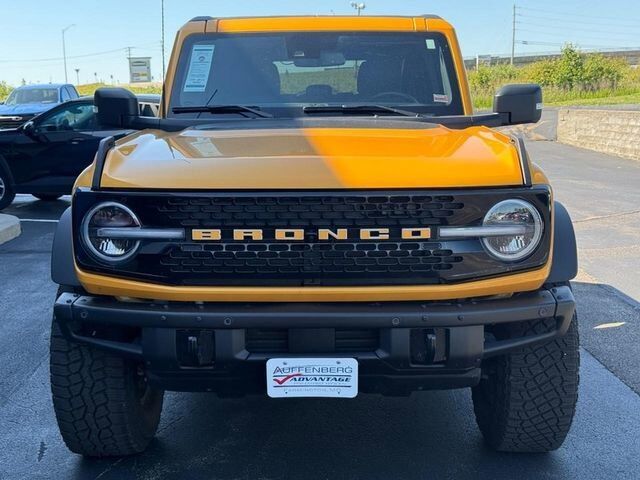 2022 Ford Bronco Base Farmington MO