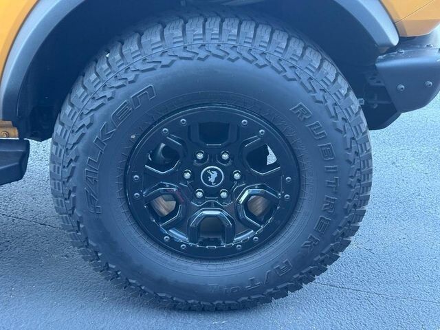 2022 Ford Bronco Base Farmington MO