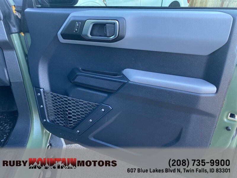 2022 Ford Bronco Base Twin Falls ID