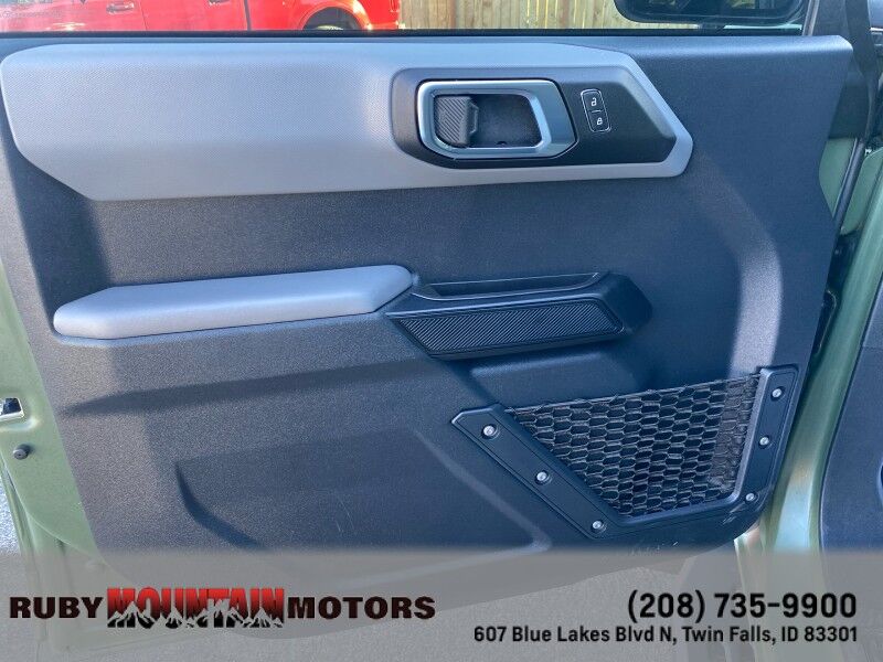 2022 Ford Bronco Base Twin Falls ID