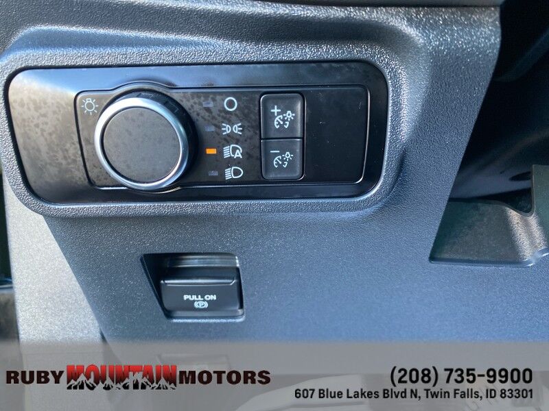 2022 Ford Bronco Base Twin Falls ID