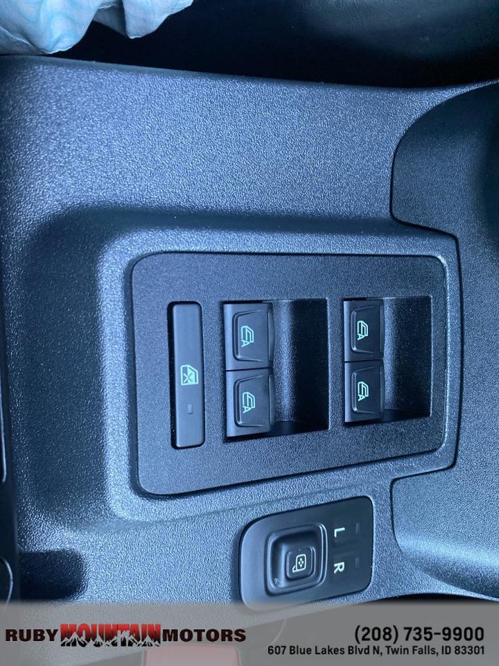 2022 Ford Bronco Base Twin Falls ID