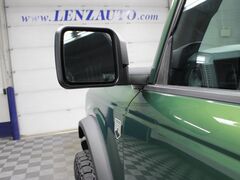 2022 Ford Bronco Big Bend 4WD Fond du Lac WI