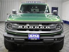 2022 Ford Bronco Big Bend 4WD Fond du Lac WI