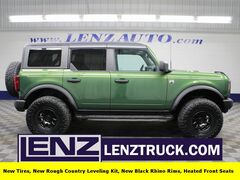 2022 Ford Bronco Big Bend 4WD Video