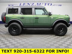 2022 Ford Bronco Big Bend 4WD Fond du Lac WI