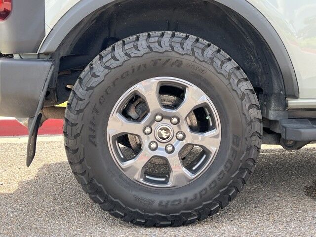 2022 Ford Bronco Big Bend 4WD San Juan TX