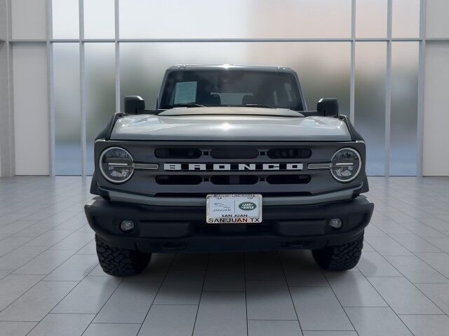2022 Ford Bronco Big Bend 4WD San Juan TX