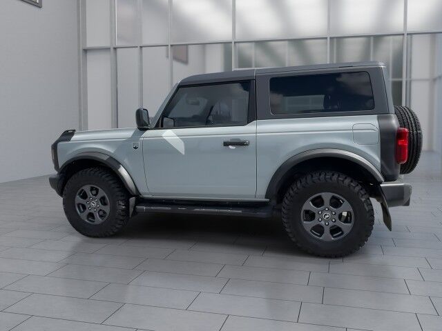 2022 Ford Bronco Big Bend 4WD San Juan TX