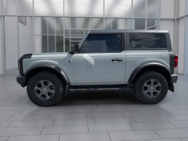 2022 Ford Bronco Big Bend 4WD San Juan TX