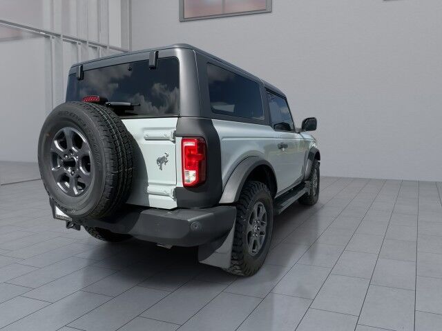 2022 Ford Bronco Big Bend 4WD San Juan TX