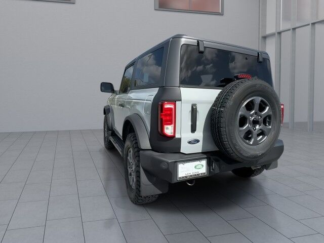 2022 Ford Bronco Big Bend 4WD San Juan TX