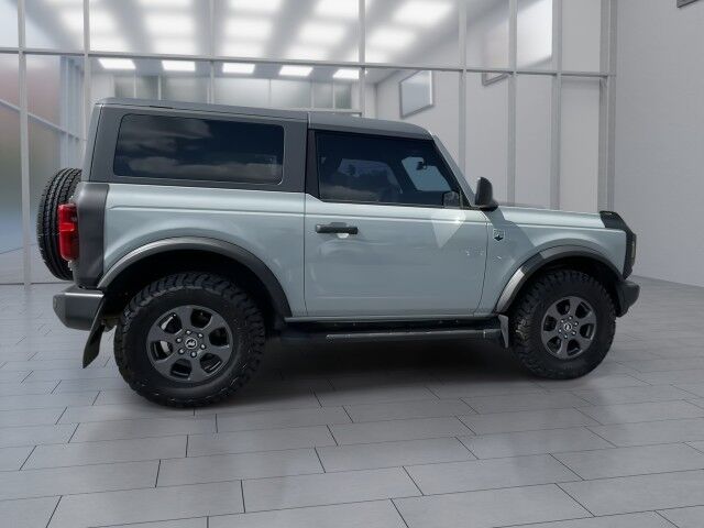 2022 Ford Bronco Big Bend 4WD San Juan TX