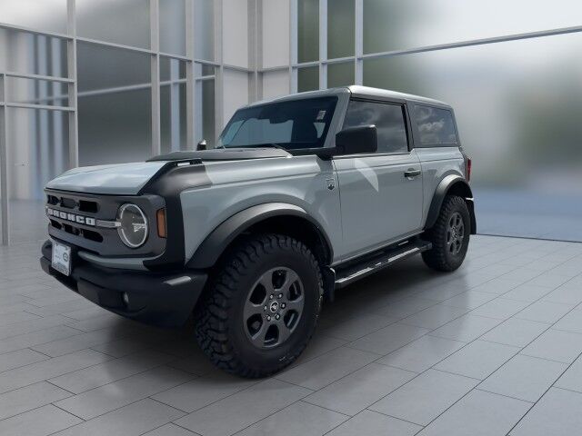 2022 Ford Bronco Big Bend 4WD San Juan TX