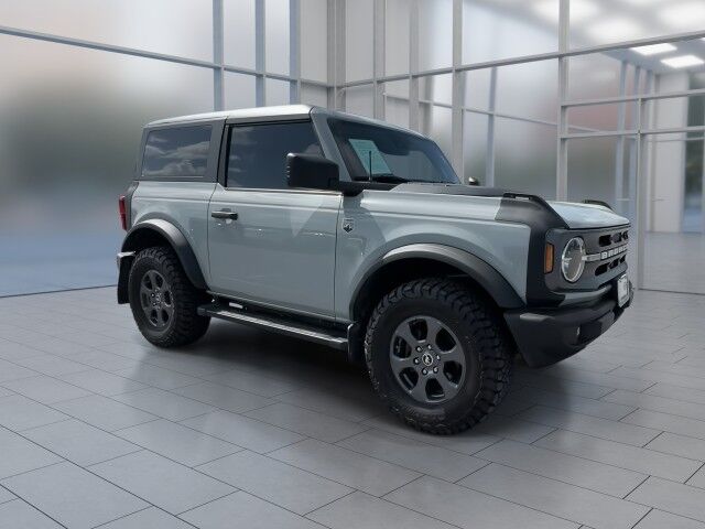 2022 Ford Bronco Big Bend 4WD San Juan TX