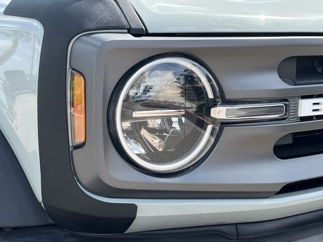 2022 Ford Bronco Big Bend 4WD San Juan TX