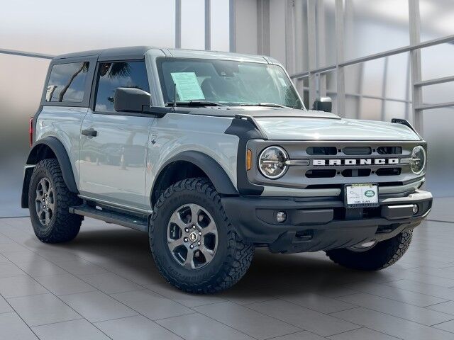 2022 Ford Bronco Big Bend 4WD San Juan TX