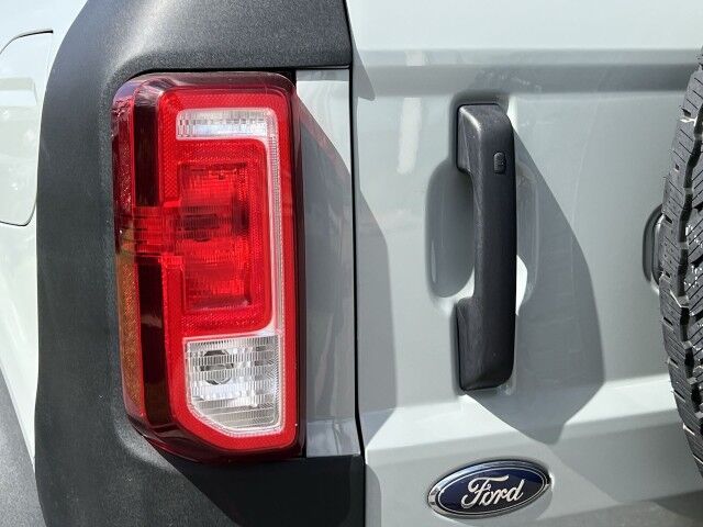 2022 Ford Bronco Big Bend 4WD San Juan TX