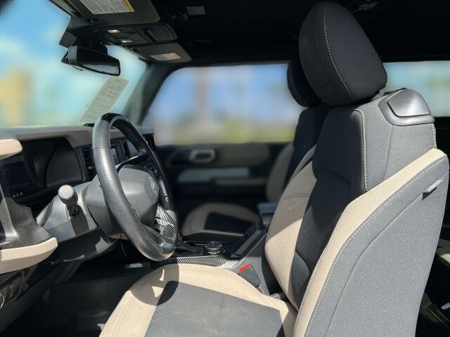2022 Ford Bronco Big Bend 4WD San Juan TX