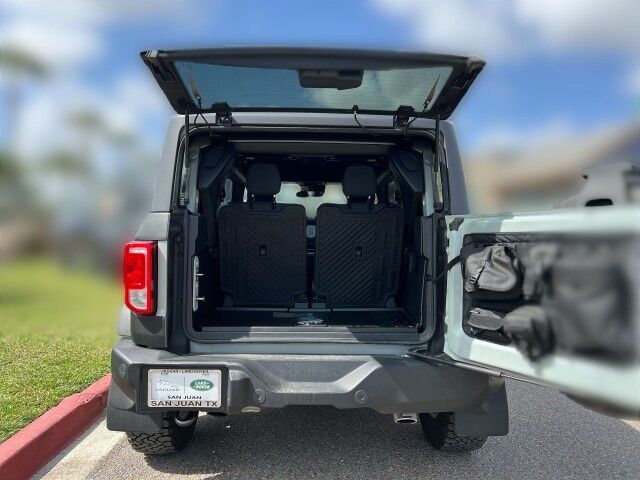 2022 Ford Bronco Big Bend 4WD San Juan TX