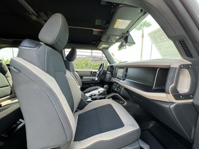 2022 Ford Bronco Big Bend 4WD San Juan TX