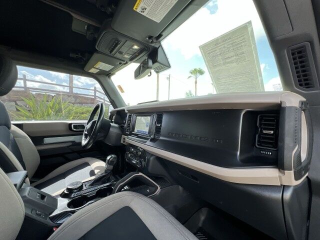 2022 Ford Bronco Big Bend 4WD San Juan TX