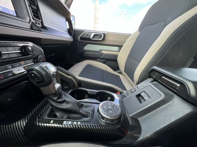 2022 Ford Bronco Big Bend 4WD San Juan TX