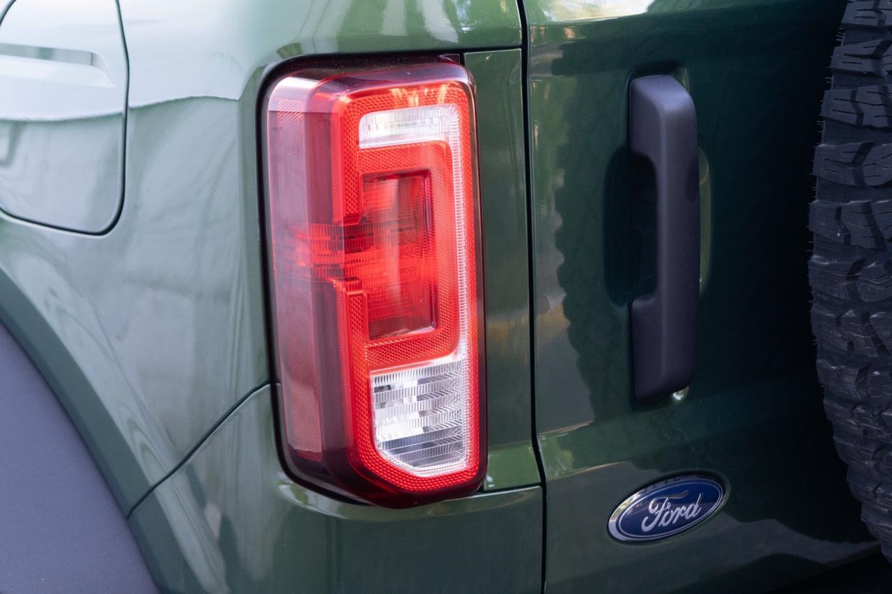 2022 Ford Bronco Big Bend 4x4 Manual Yonkers NY