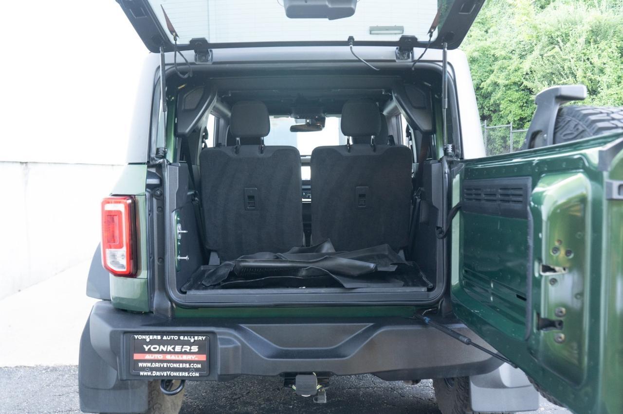 2022 Ford Bronco Big Bend 4x4 Manual Yonkers NY
