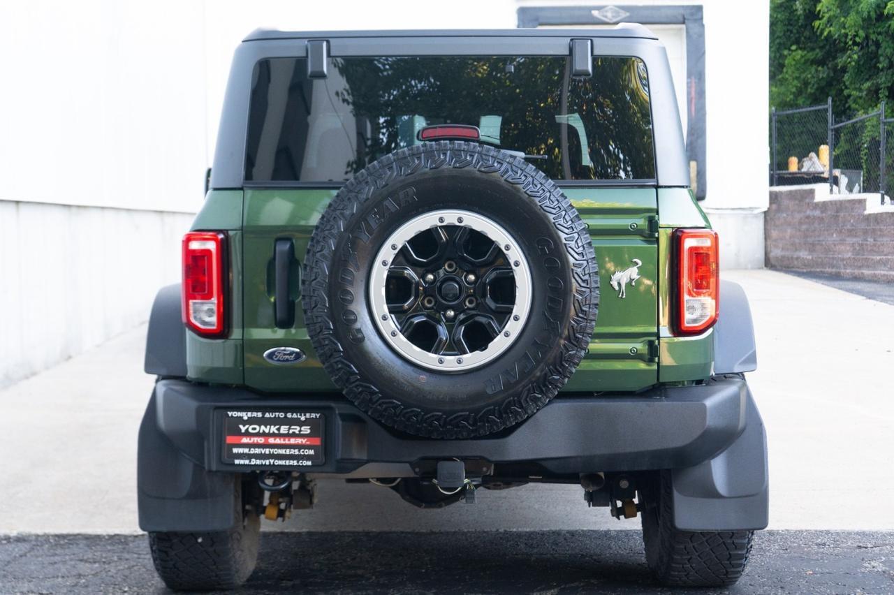 2022 Ford Bronco Big Bend 4x4 Manual Yonkers NY