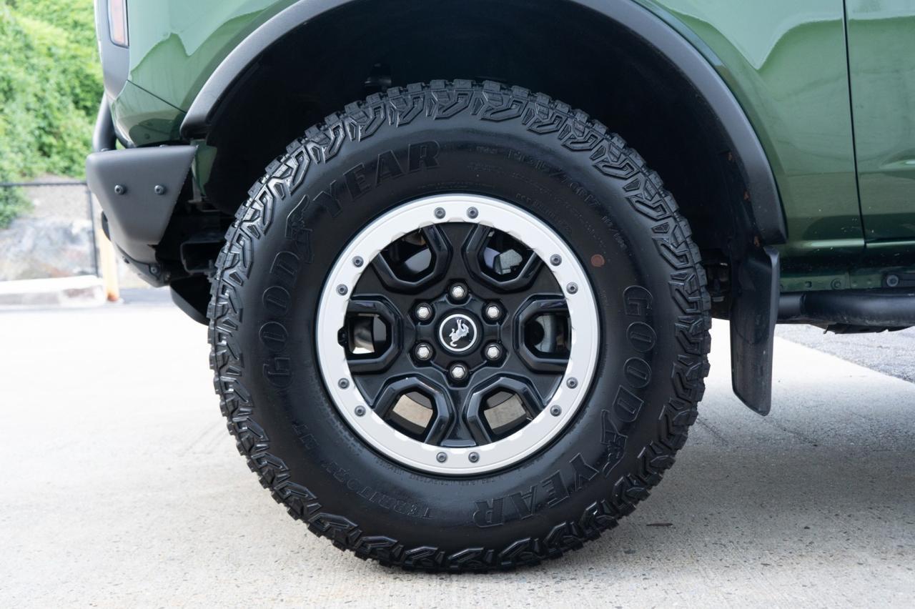 2022 Ford Bronco Big Bend 4x4 Manual Yonkers NY