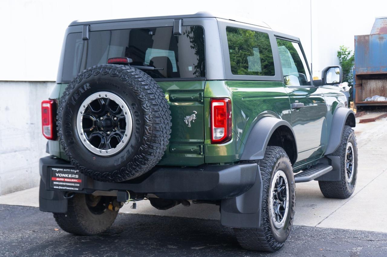 2022 Ford Bronco Big Bend 4x4 Manual Yonkers NY