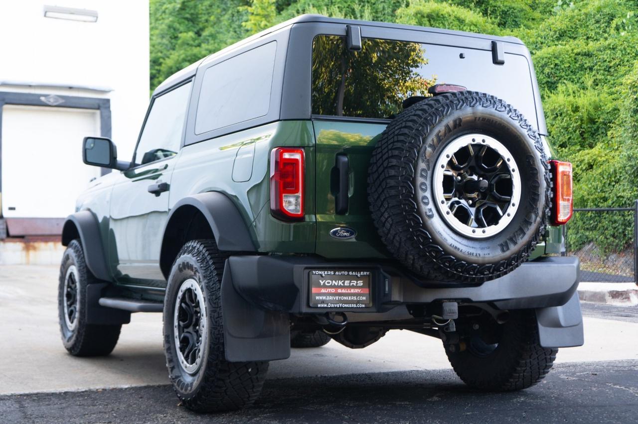 2022 Ford Bronco Big Bend 4x4 Manual Yonkers NY