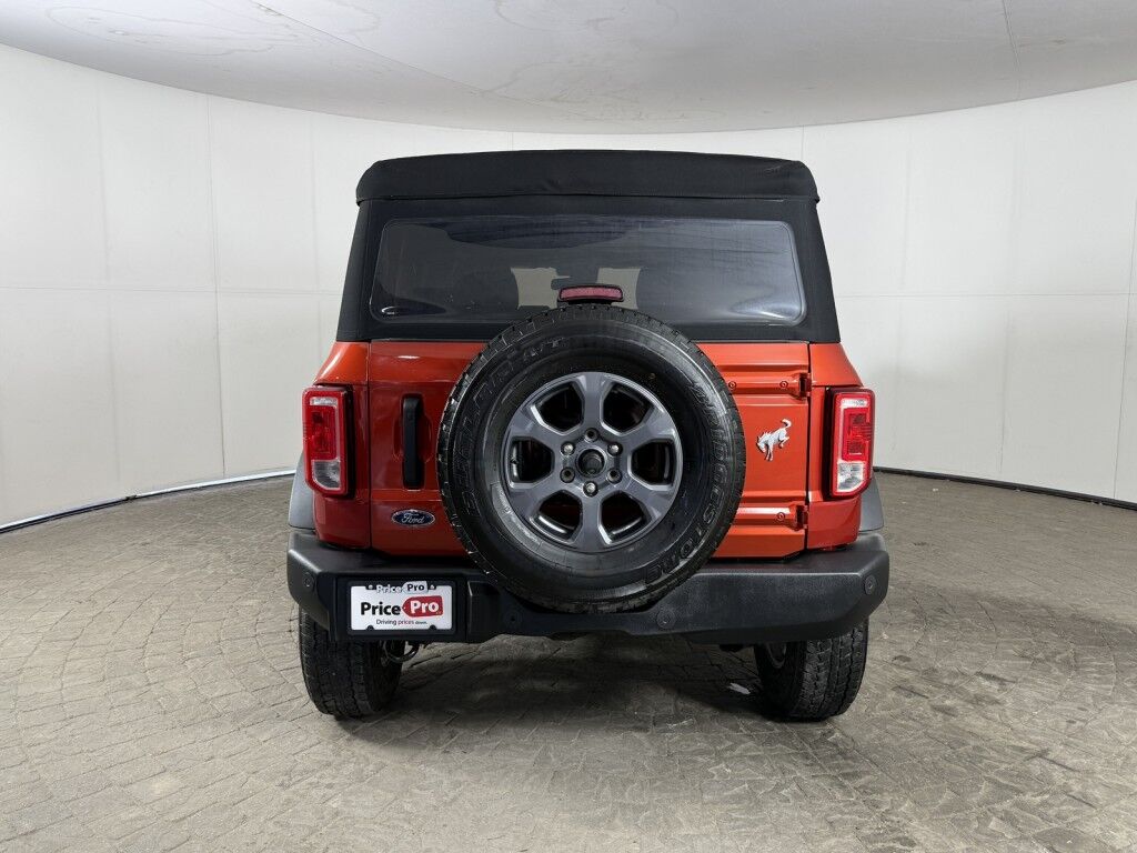 2022 Ford Bronco Big Bend 4x4 Maumee OH
