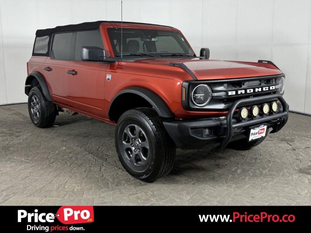 2022 Ford Bronco Big Bend 4x4 Maumee OH