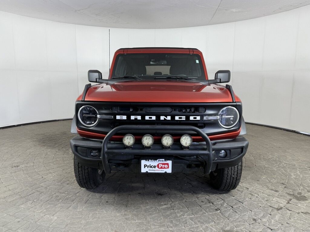2022 Ford Bronco Big Bend 4x4 Maumee OH