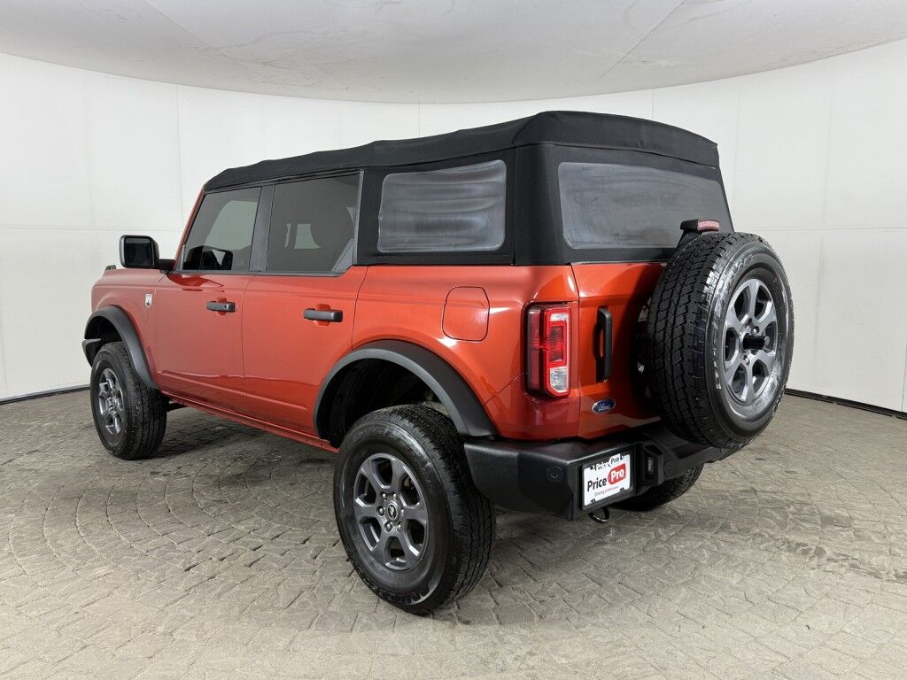 2022 Ford Bronco Big Bend 4x4 Maumee OH