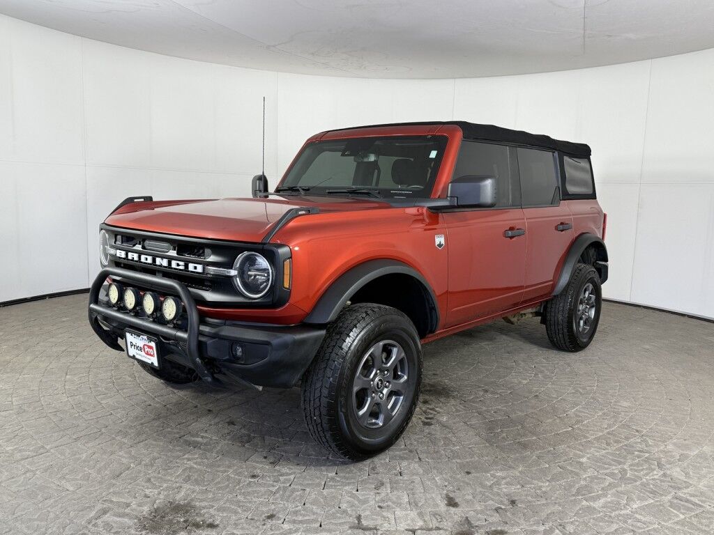 2022 Ford Bronco Big Bend 4x4 Maumee OH