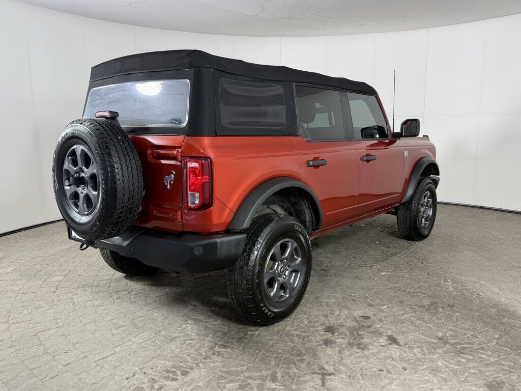 2022 Ford Bronco Big Bend 4x4 Maumee OH
