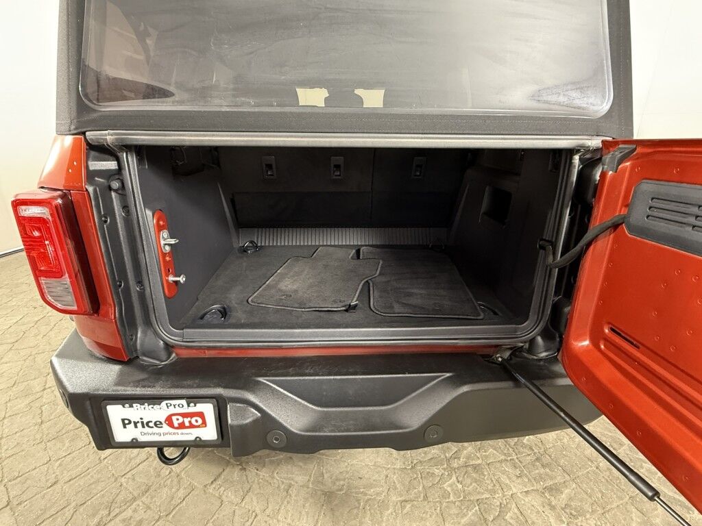 2022 Ford Bronco Big Bend 4x4 Maumee OH