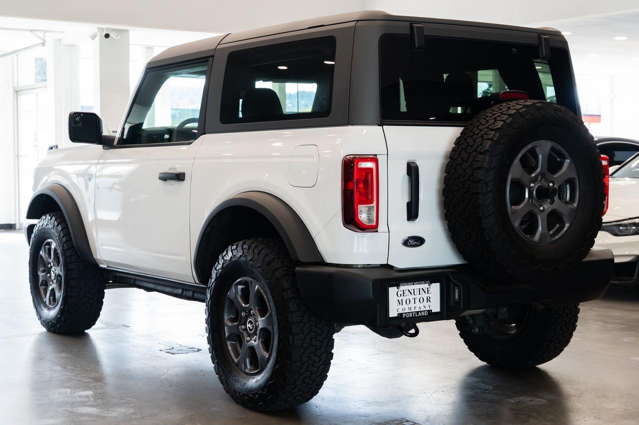 2022 Ford Bronco Big Bend Gladstone OR